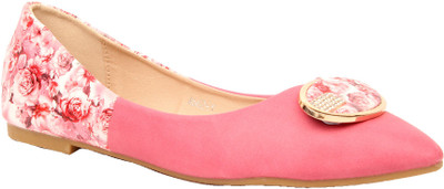 

Foot Candy Bellies For Women(Pink