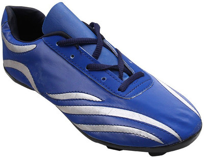 

Port DRK-blu-Spectra Football Shoes For Men(Blue