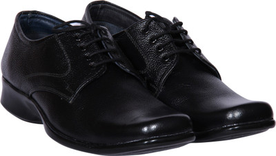 

Jackboot Lace Up For Men(Black)