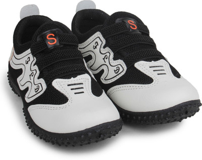 

Shoetopia Boys, Black
