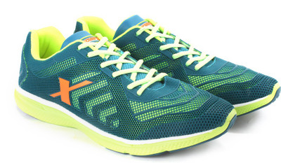 

Sparx SUBLITE XT CUSHION GRFTMT Men Running Shoes For Men(Blue, Green, Tbfg