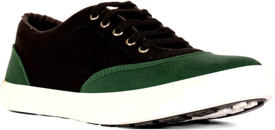 

Pryann Canvas Shoes For Men(Brown, Green;black