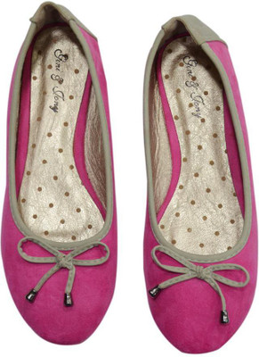

Gini & Jony Girls(Pink, Fuschia(1266)