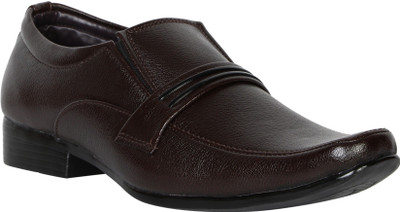 

Mykon Slip On For Men(Brown