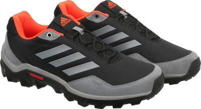 

ADIDAS CAPE ROCK IND Outdoor Shoes For Men(Black, Grey, Cblack/visgre/energy