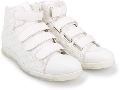 

Knotty Derby Johnson Quilted Sneak Corporate Casuals For Men(White