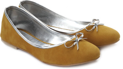 

Nell Bellies For Women(Yellow)