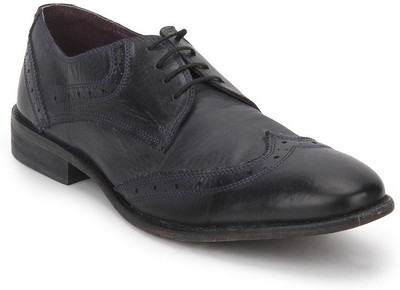 

Arden Civic Brogue Corporate Casual Shoes For Men(Blue