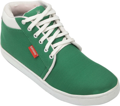 

Bachini Sports Casual Shoes For Men(Green)