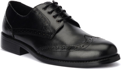 

Bruno Manetti 4115 Lace Up Shoes For Men(Black)