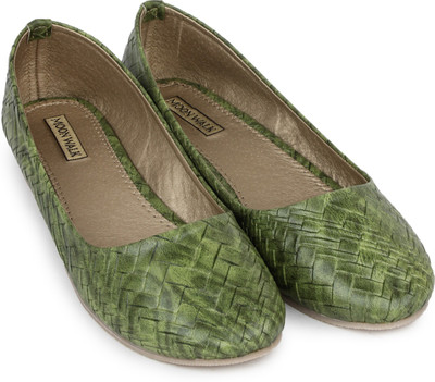 

Moonwalk Bellies For Women(Green