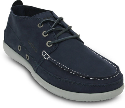 

Crocs Boots For Men(Blue, Navy