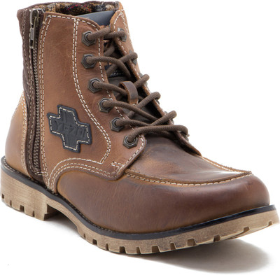 

Yezdi Casuals For Men(Tan
