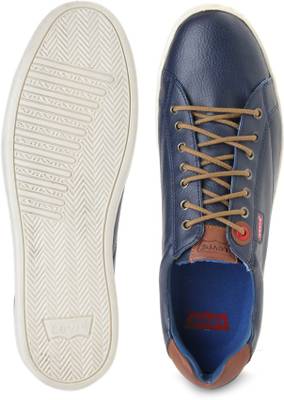 Levi's Tulare Low Mid Ankle Sneakers