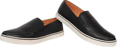 

Hedgehog Loafers For Men(Black
