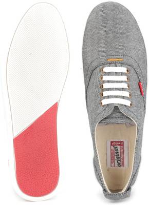 Levi's DENIM LACED Men Sneakers