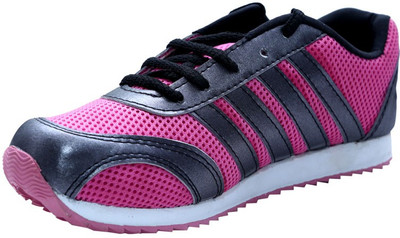 

Bullwin Butterfly Running Shoes For Women(Pink