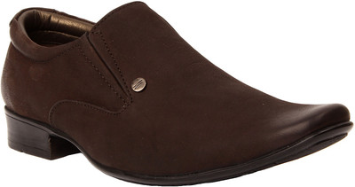 

Foot Candy Slip On For Men(Brown