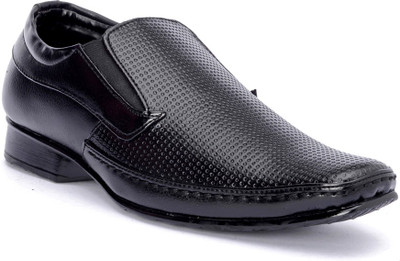 

Bruno Manetti 7505 Slip On Shoes For Men(Black)