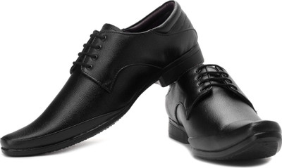 

Vulcan Knight Lace Up Shoes For Men(Black