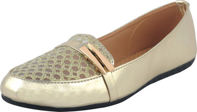 

Belly Ballot Bellies For Women(Gold