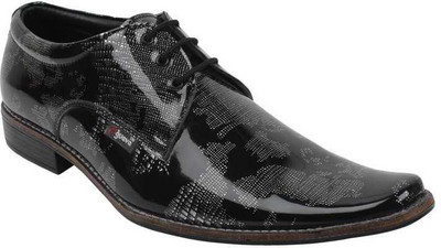 

Guava Lace Up For Men(Black, 09;black