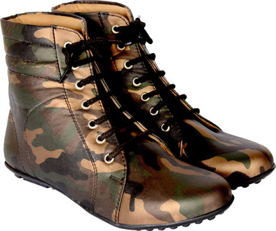 

Sam Stefy Boots For Women(Multicolor)