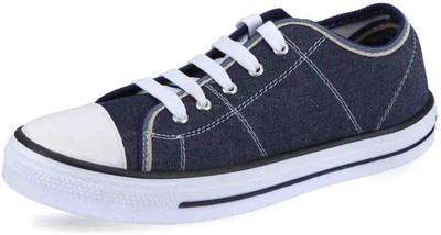 

Unistar Canvas Shoes For Men(Blue