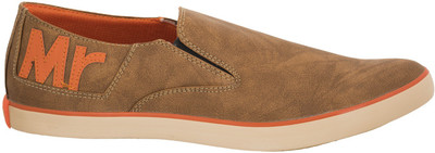 

Shoe Fit Casuals For Men(Tan