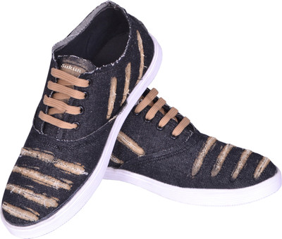 

Sukun Casuals For Men(Black