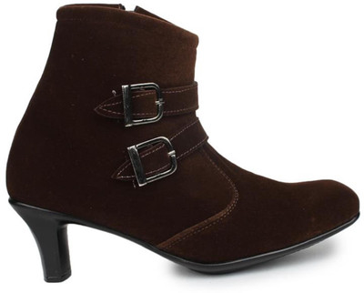 

Digni Digni Women COFFEE BOOT (COFFEE) Boots For Women(Natural