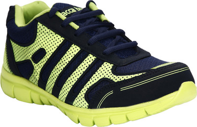 

Bacca Bucci BBMG8102H Running Shoes For Men(Green, Blue