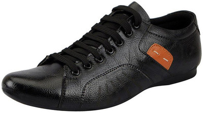 

FAUSTO Casuals For Men(Black