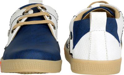 

Fiaste Blue Sneakers Sneakers For Men(Blue, White, Multicolor