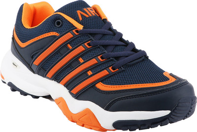 

Air Lifestyle Running Shoes For Men(Navy, Orange, Multicolor