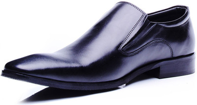 

Bruno Manetti Adriano Slip On Shoes For Men(Black