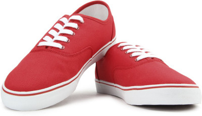 

United Colors of Benetton Men Sneakers For Men(Red), 904