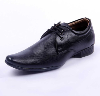 

Baaj Lace Up For Men(Black)