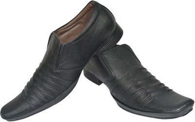 

Human Steps Slip On For Men(Black)