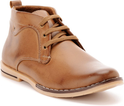 

Bruno Manetti 1213 Boots For Men(Tan, Chiku