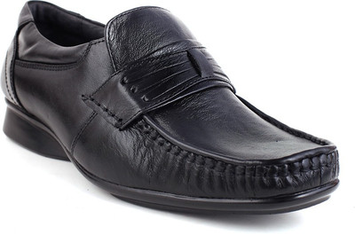 

Guava Slip On Shoes For Men(Black, 01;black