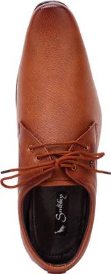Smoky 107 Formal Shoes Lace Up