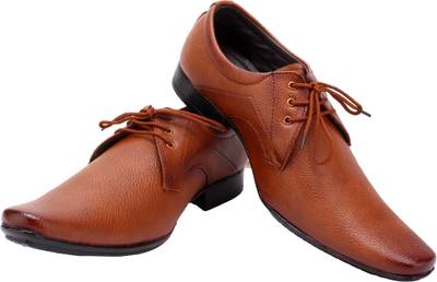 Smoky 107 Formal Shoes Lace Up
