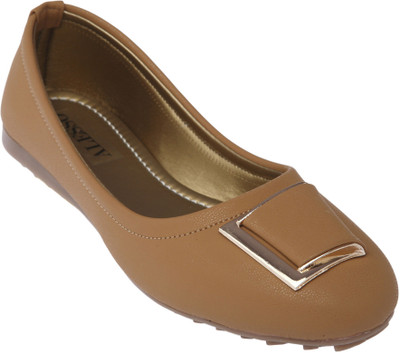 

Alesso Bellies For Women(Tan)