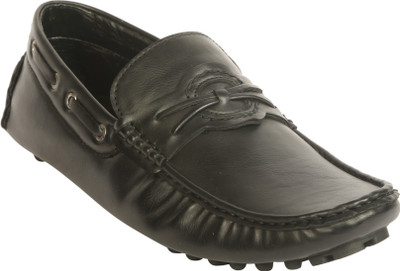 

Bacca Bucci Trendy Casuals Loafers For Men(Black