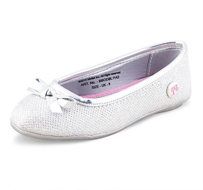 

Barbie Girls, Silver