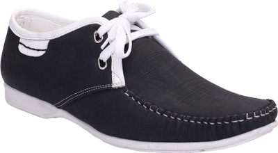 

Footoes Casuals For Men(Black