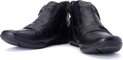 

Buckaroo Eva Nx Boots For Men(Black)