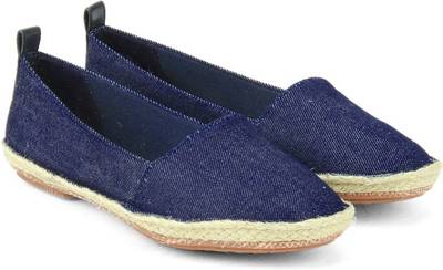 Clarks Clovelly Sun Denim Bellies
