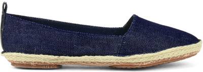 Clarks Clovelly Sun Denim Bellies